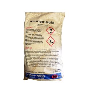 Ammonium Chloride