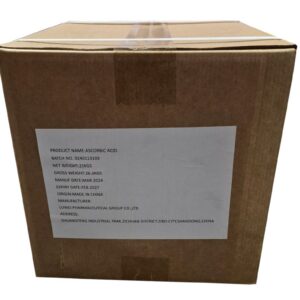 Ascorbic Acid, USP/FCC