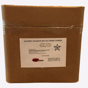 Ascorbyl Palmitate FCC_Kosher 10 KG