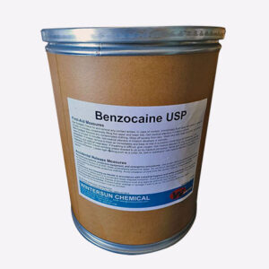 Benzocaine USP 23 55.123 LB