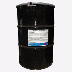 Coconut Oil Organic 419 LB