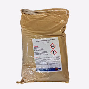 Ethylene Diamine Tetraacetic Acid (EDTA) 55.12 LB