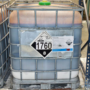 Ferrous Chloride Solution 2995 LB