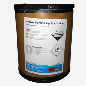 Hydroxylamine Hydrochloride 55.12 LB