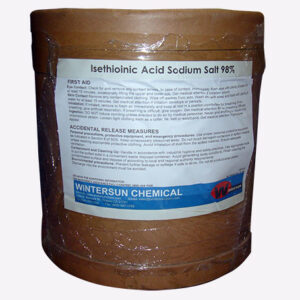 Isethionic Acid Sodium Salt 55.12 LB