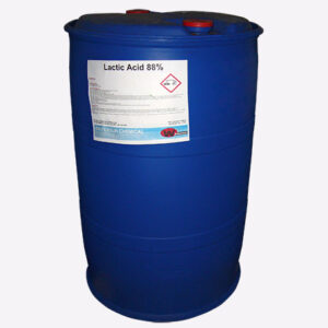 Lactic Acid 88% Food Grade 551.15 LB