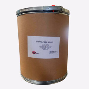 L-Cystine, FCC Grade 25 Kg