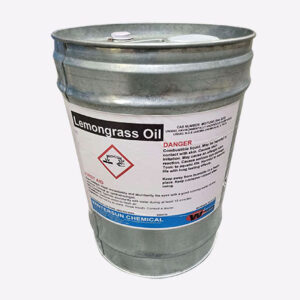 Lemon Grass Oil 55.12 LB