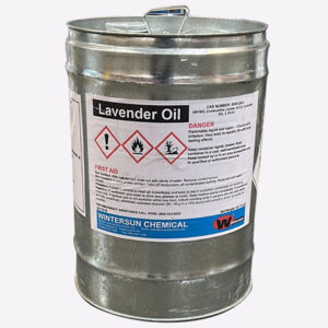 Lavender Oil 55.12 LB