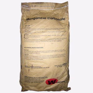 Manganese Carbonate 50 LB