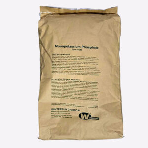Monopotassium Phosphate (MKP) Food Grade 50 LB