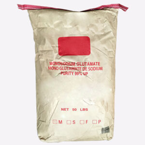 Monosodium Glutamate (MSG), Food Grade/Kosher Certified 50 LB