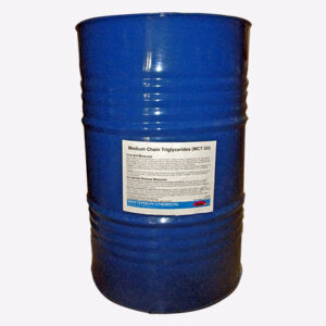 Medium Chain Triglycerides (MCT) Organic UPS Grade 419 LB