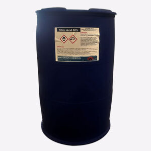 Nitric Acid 68% 617 LB