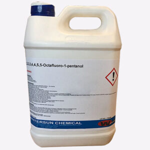 2,2,3,3,4,4,5,5-Octafluoro-1-Pentanol 11 Lb