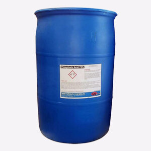 Phosphoric Acid 75% Food Grade 650.38 LB