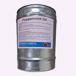 Peppermint Oil FCC Grade 55.12 LB