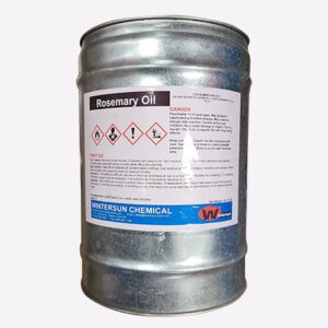 Rosemary Oil FCC Grade 55.12 LB