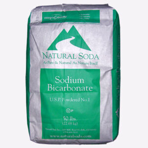 Sodium Bicarbonate USP #1/FCC/NSF Grade 50 LB