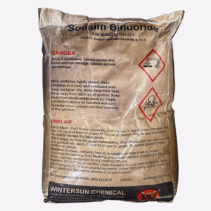 Sodium Bifluoride (Sodium Hydrogen Difluoride) 55.12 LB