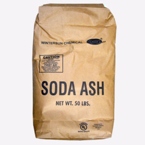 Sodium Carbonate Dense 50 LB