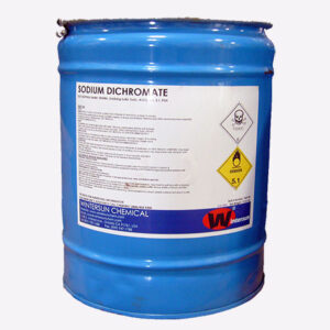 Sodium Dichromate, Dihydrate 110.23 LB