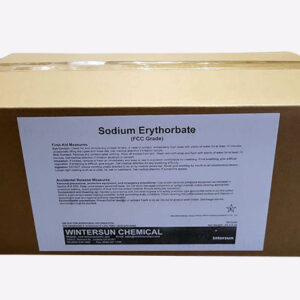 Sodium Erythorbate FCC 25 kg
