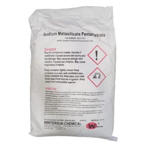 Sodium Metasilicate Pentahydrate