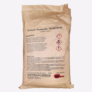 Sodium Perborate Tetrahydrate 55.12 LB