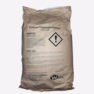 Sodium Tripolyphosphate Food Grade (Wintersun) 50 LB