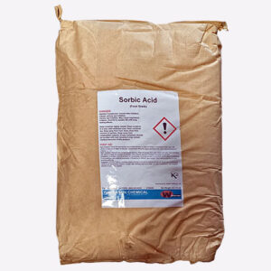 Sorbic Acid FCC 55.12 LB
