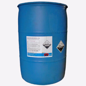 Sodium Hypochlorite Solution 12.5% (Bleach) 550 LB