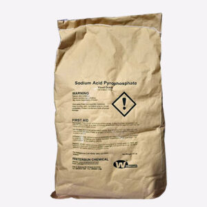 Sodium Acid Pyrophosphate, Food Grade 50 LB