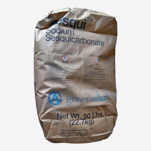 Sodium Sesquicarbonate 50 LB