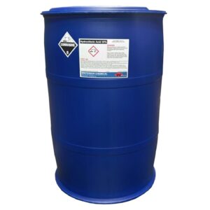 Hydrochloric Acid ( Muriatic Acid )
