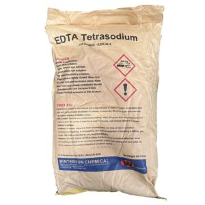 EDTA Tetrasodium