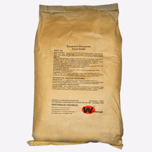 Tricalcium Phosphate, Food Grade 50 LB
