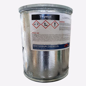 Thymol USP 55.12 LB