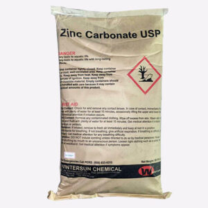 Zinc Carbonate USP 55.12 LB