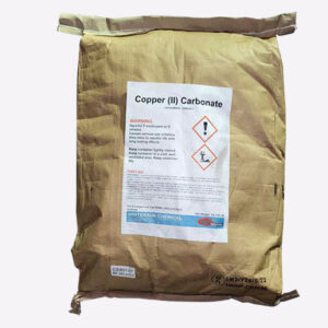 Copper (II) Carbonate