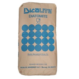 Diatomaceous Earth ( Dicalite)